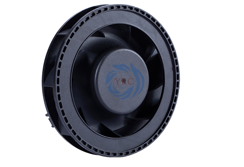 Let's learn how to improve the impeller performance of centrifugal fan